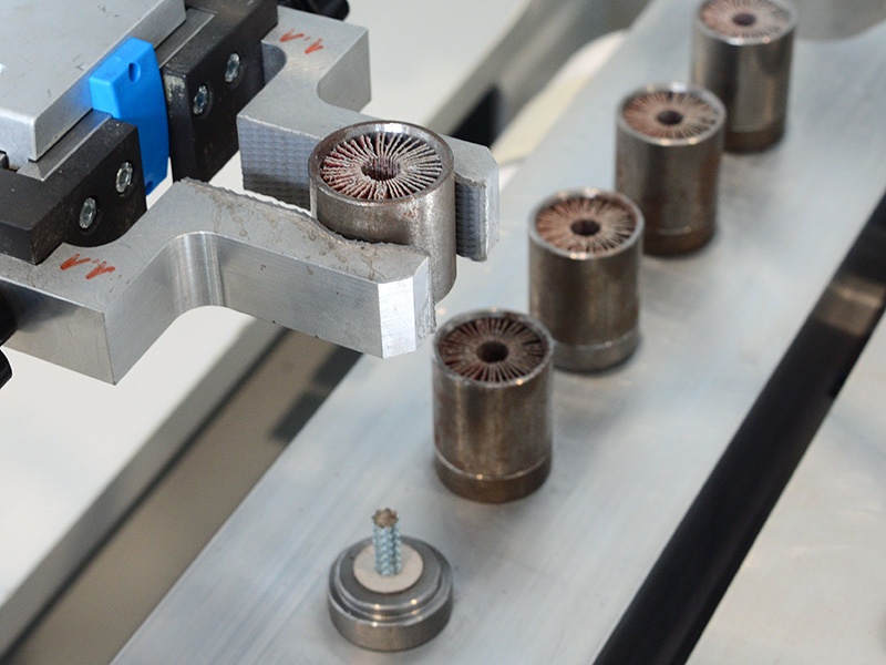 Flap Wheels Making Equipment