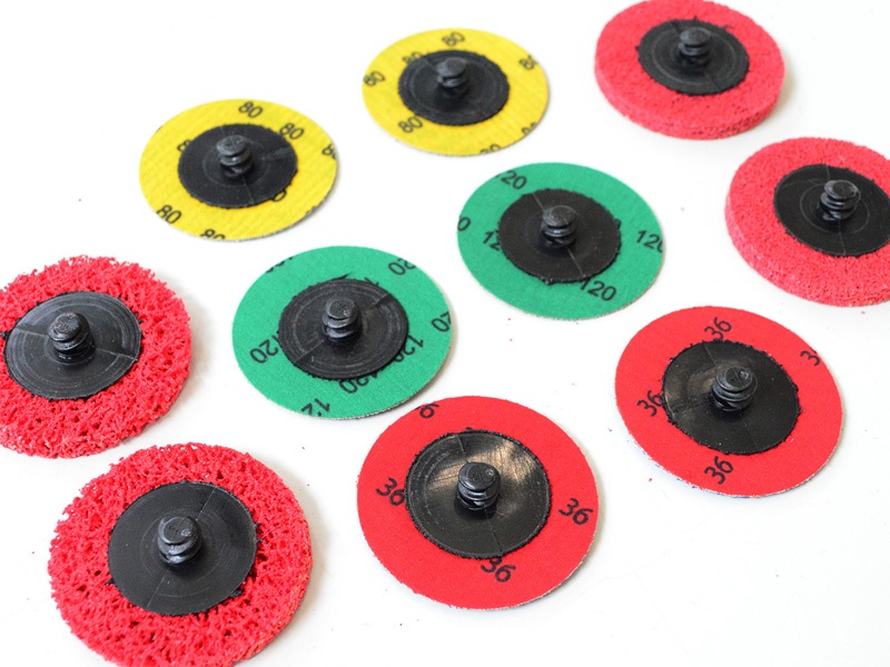 Quick Change Discs Making Equipment