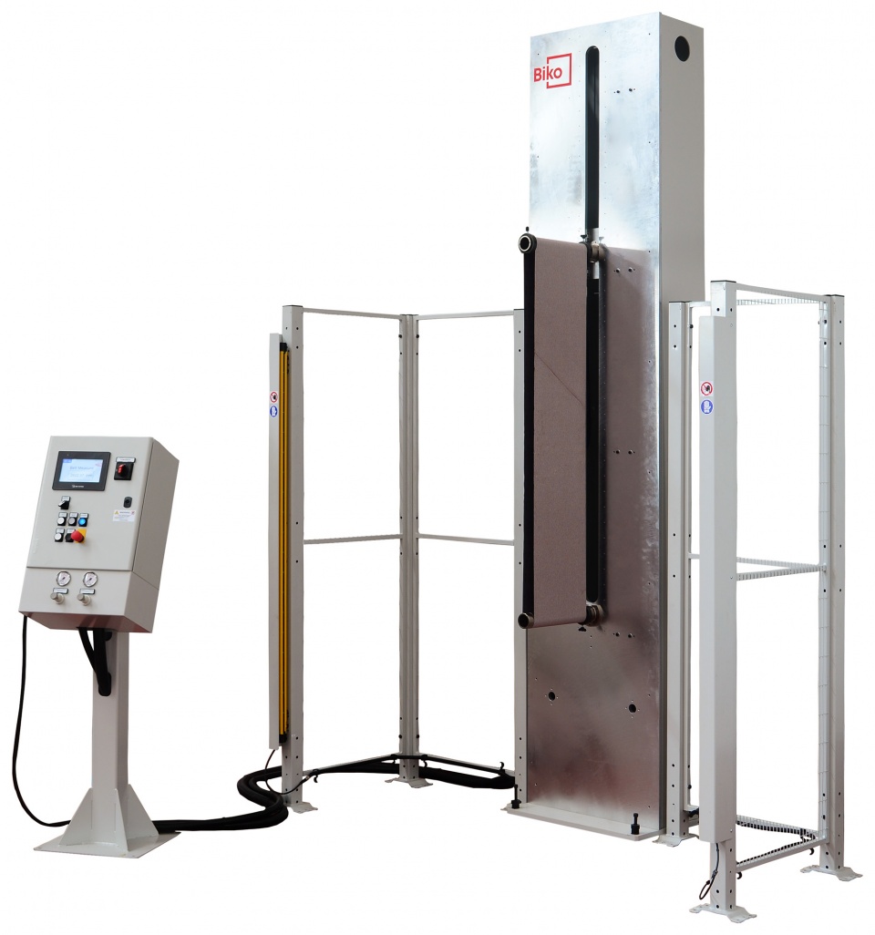 Belt Measuring Machine Type AB-MS