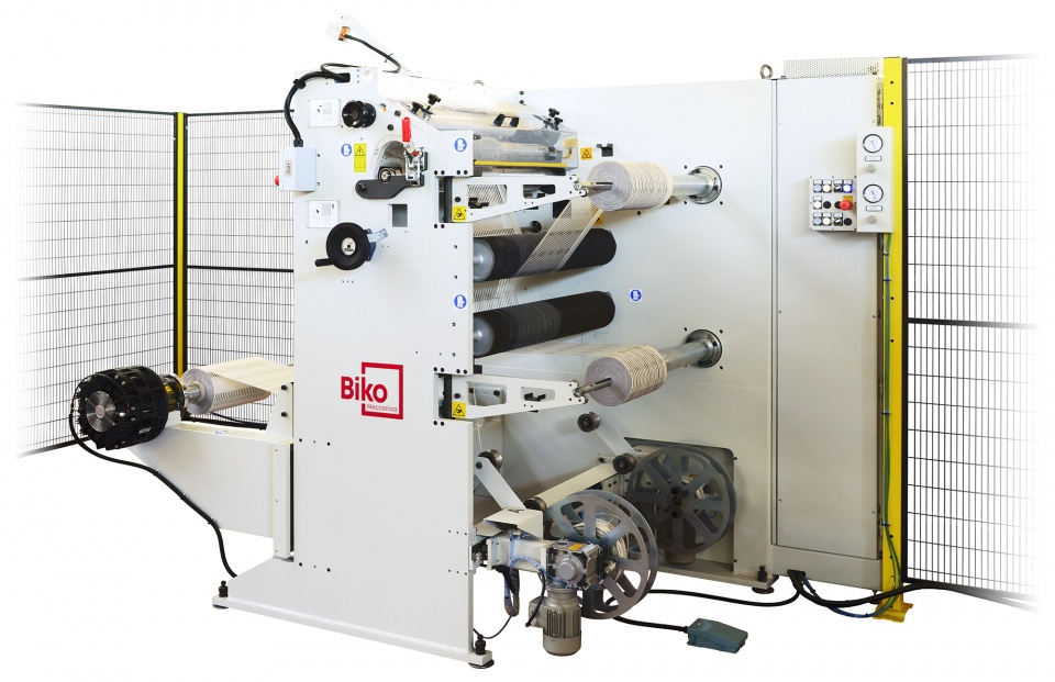 Roll Slitter Type AT1-SHEAR