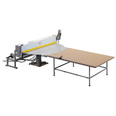 Manual Cut-to-Length Machine Type BTFW