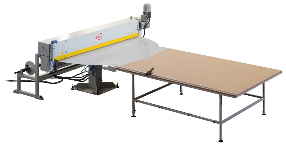 Manual Cut-to-Length Machine Type BTFW