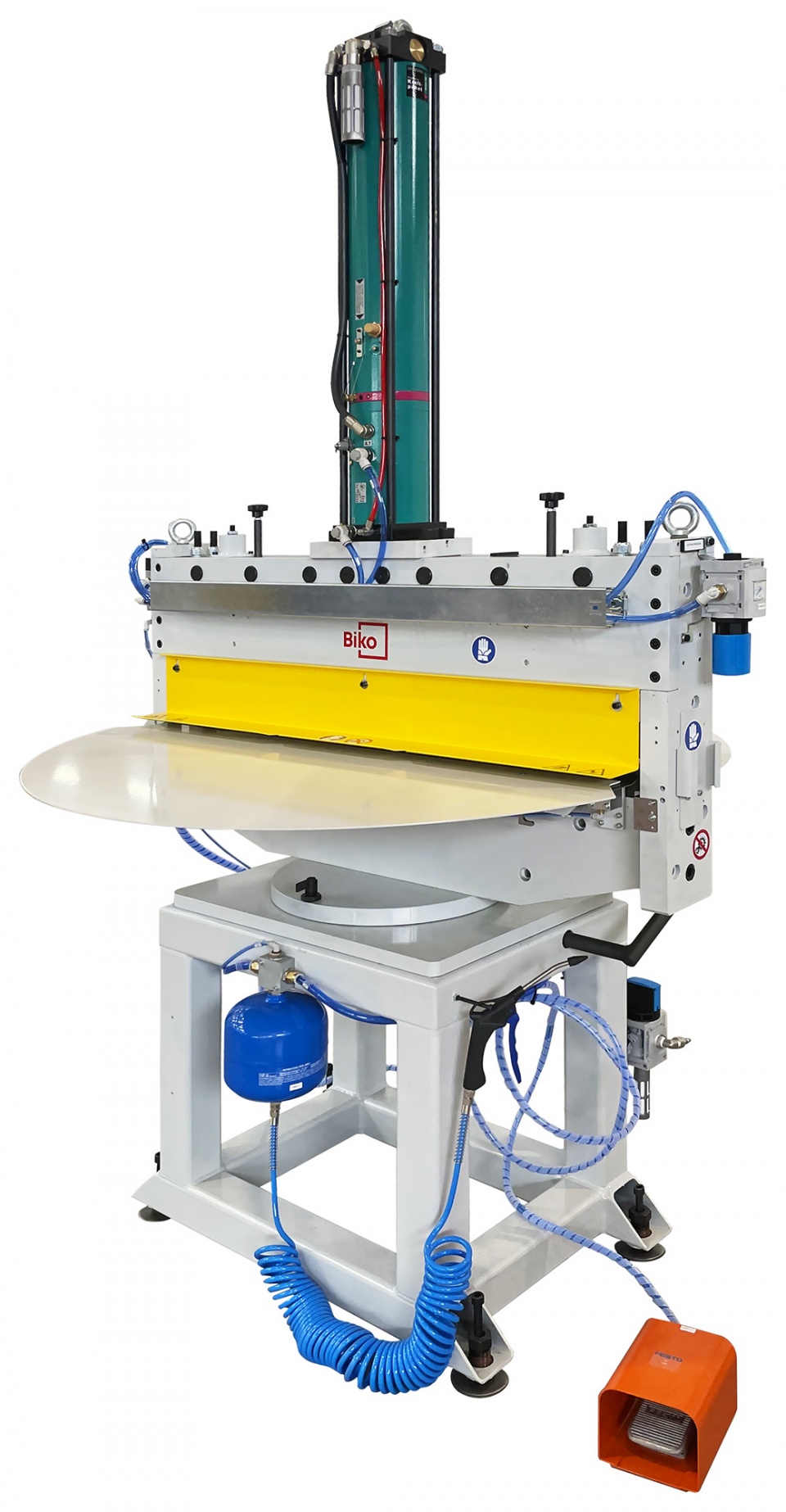 Manual Cut-to-Length Machine Type BTH