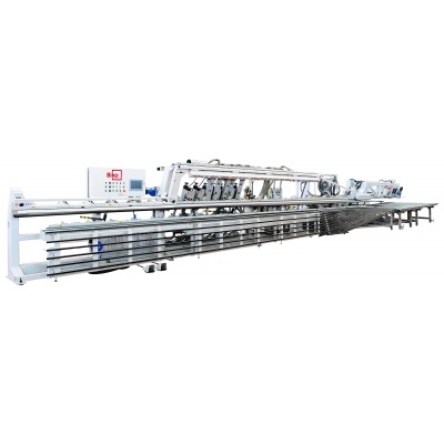 Double Continuous Skiving Machine Type CSM05