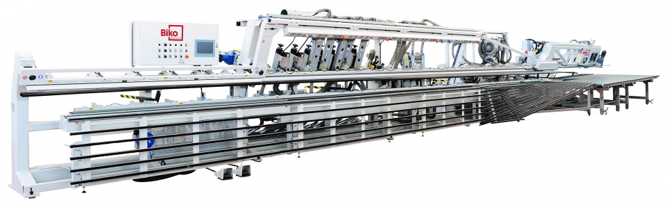 Double Continuous Skiving Machine Type CSM05