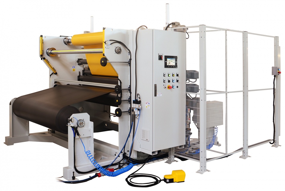 Laminating Machine Type LM-WR