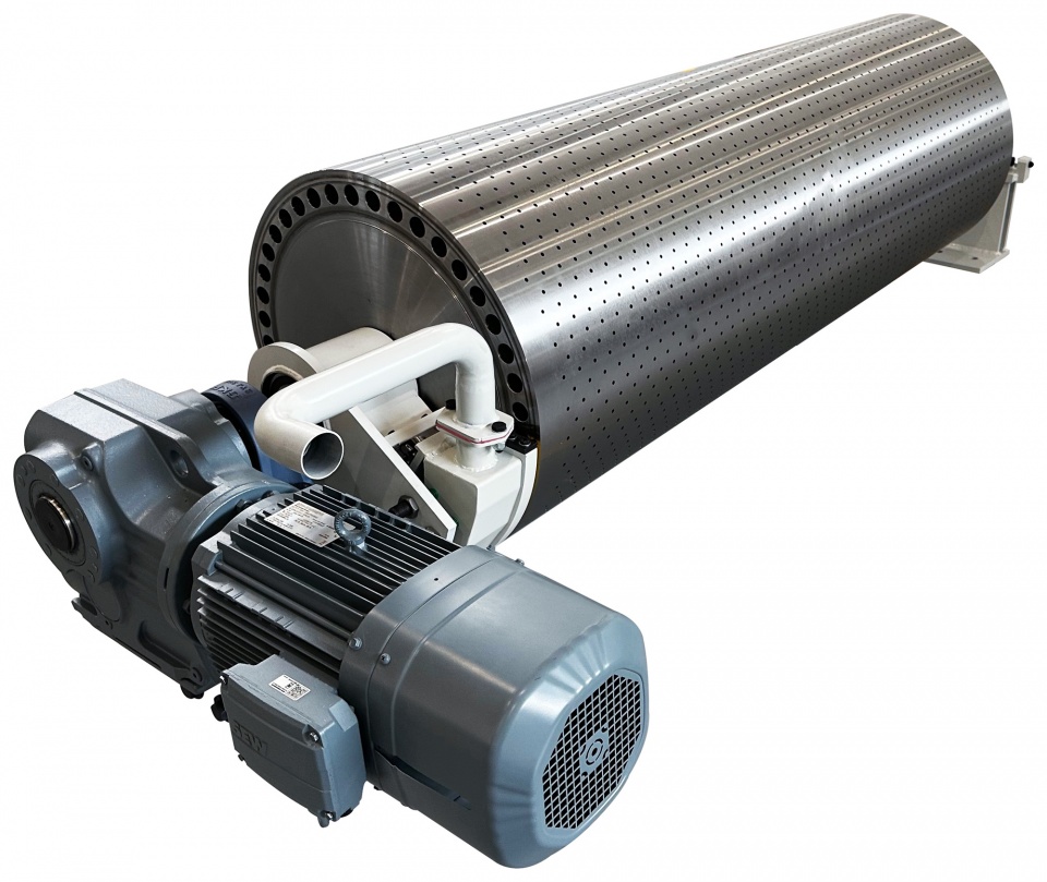 Suction Drum