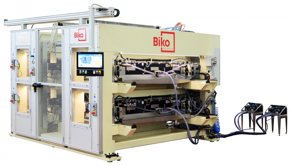 In-Line Printing Machine