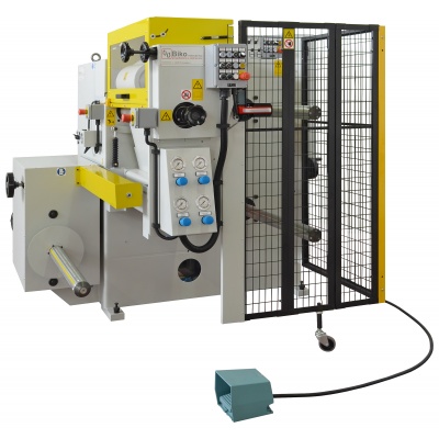 Roll Slitter Type SNM-TR