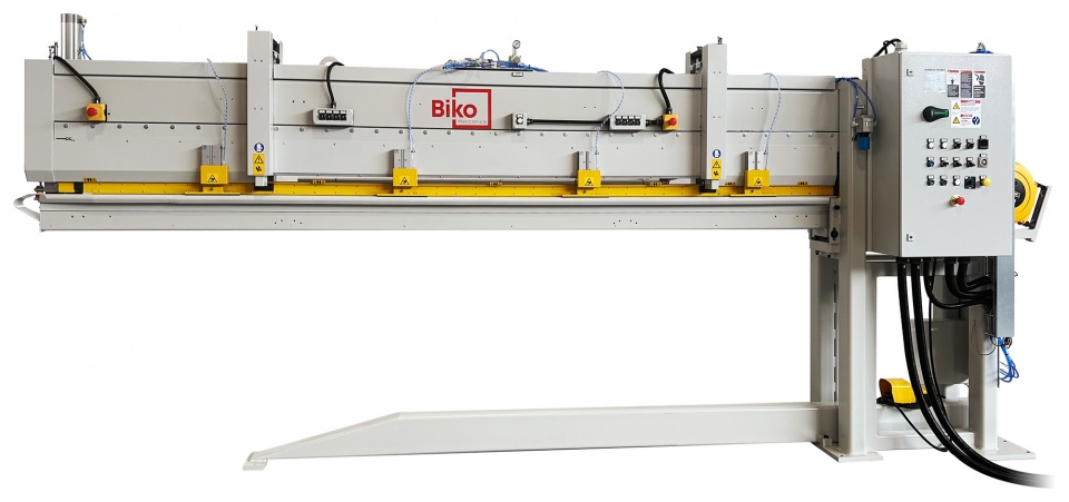 Roller Press Type SPR